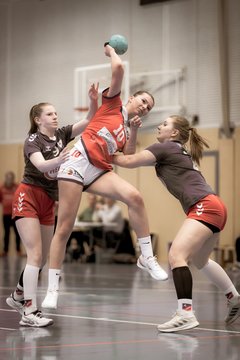 Bild 131 - wCJ HC Quickborn - Ahrensburger TSV : Ergebnis: 38:27